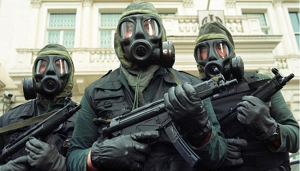 СМИ: Великобритания рассматривает возможность переброски спецназа в Украину