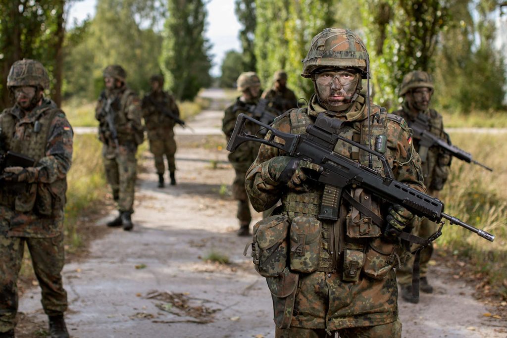 Новое правительство Германии не станет продавать оружие Украине &#8212; эксперт