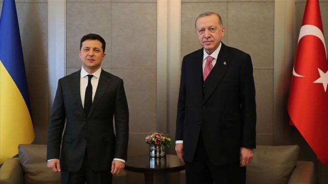 Зеленский и Эрдоган в телефонном разговоре обсудили отношения между Украиной и Турцией