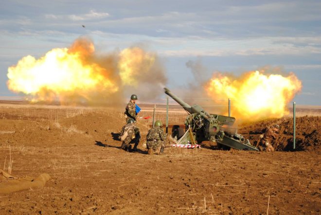 Силы обороны Украины получили бронетранспортеры M113 для эвакуации раненых с поля боя