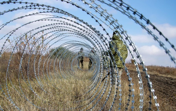 В МВД назвали стоимость обустройства границы с Беларусью