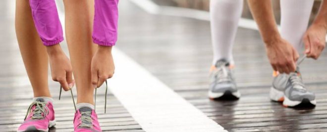 Врачи сравнили пользу для здоровья от ходьбы и пробежек
