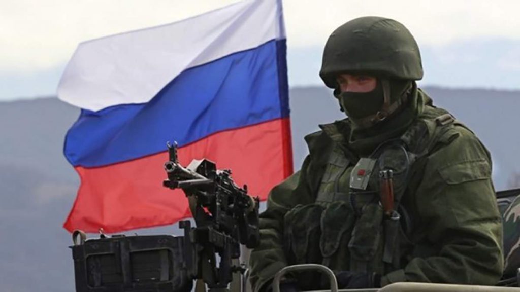 Кремль назвал условия для войны с Украиной