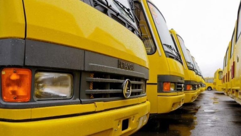 В Киевской области вступили в силу новые правила пассажирских перевозок