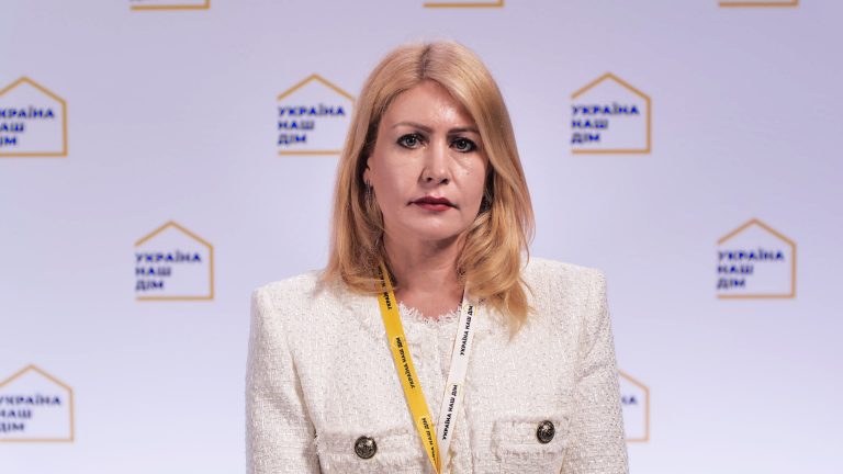 Украина не успела создать условия для вакцинации от COVID-19. Валентина Маркевич