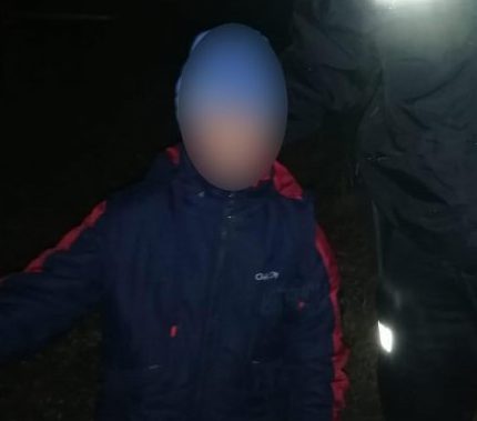 В Новой Каховке полиция искала 7-летнего мальчика (ФОТО)