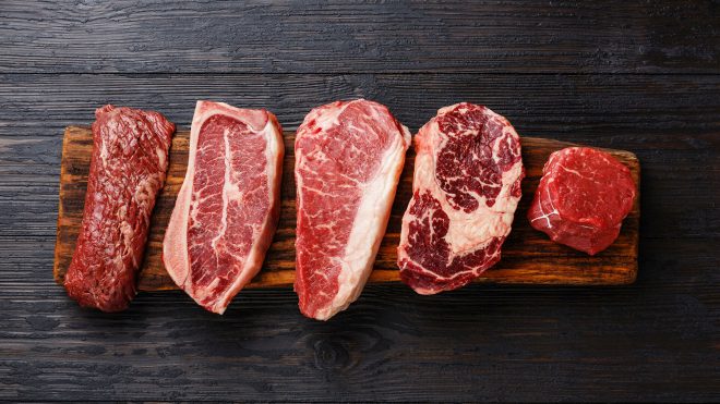 Украина ограничила ввоз импортного мяса из Швеции, США, Ирака из-за ряда заболеваний и риска их передачи