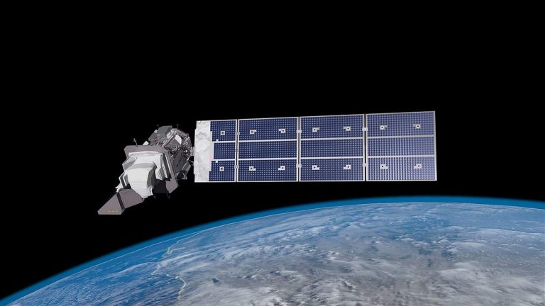 Ракета SpaceX стартует на орбиту с новой партией интернет-спутников Starlink