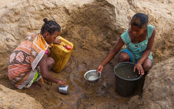 На юге Мадагаскара из-за сильной засухи 1,3 миллиона человек страдают от сильного голода &#8211; ООН
