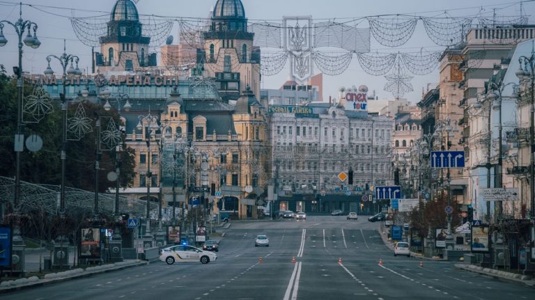 Стало известно, какие улицы перекроют в Киеве 24 ноября