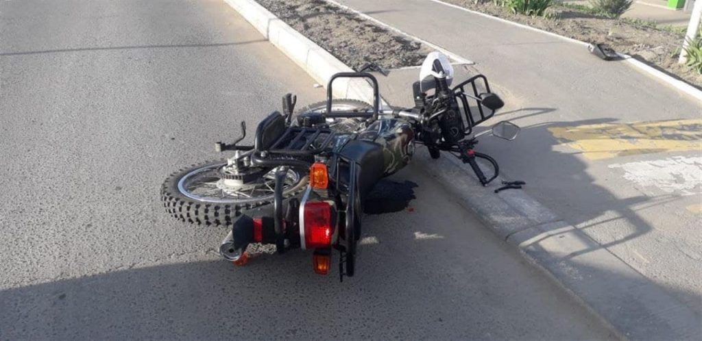 Во Львовской области подростки на мотоцикле насмерть сбили пенсионера (ВИДЕО)