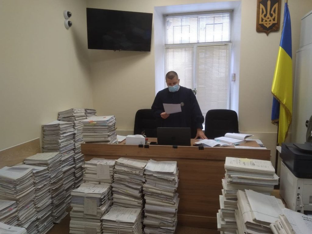 ГолосUA выиграл суд у Минюста: дело против агентства признали противозаконным