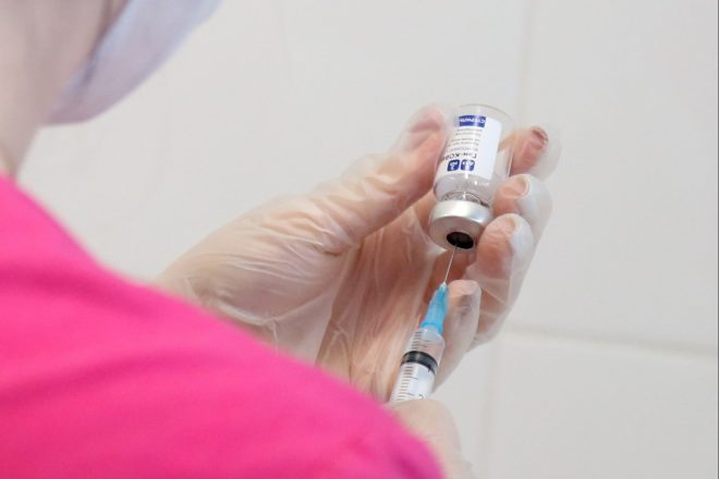 Во Львове от коронавируса будут вакцинировать бездомных людей