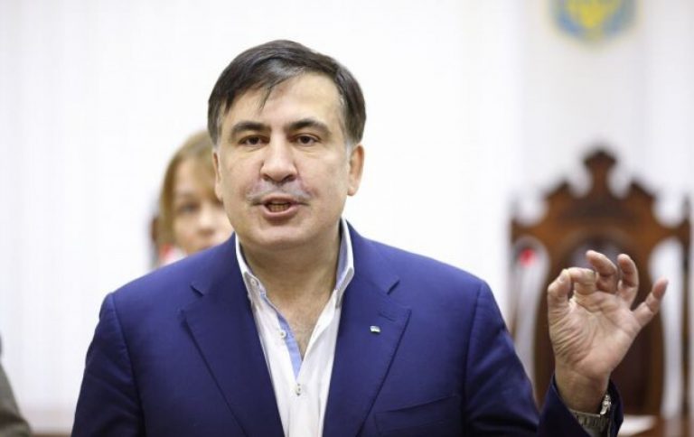 Саакашвили на вертолете из тюрьмы отправили в больницу &#8212; нардеп (ВИДЕО)