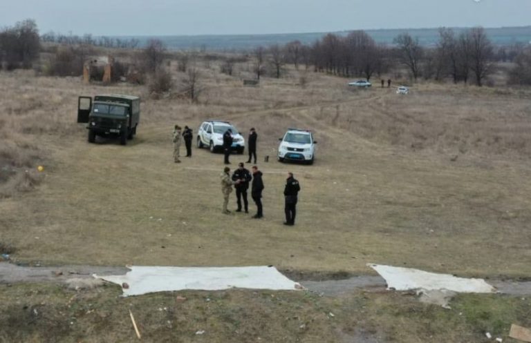 В Днепропетровской области во время подготовки военных ранили местного жителя (ФОТО)