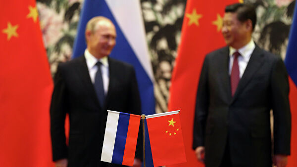 Эксперт прокомментировал экономическое сотрудничество РФ и Китая