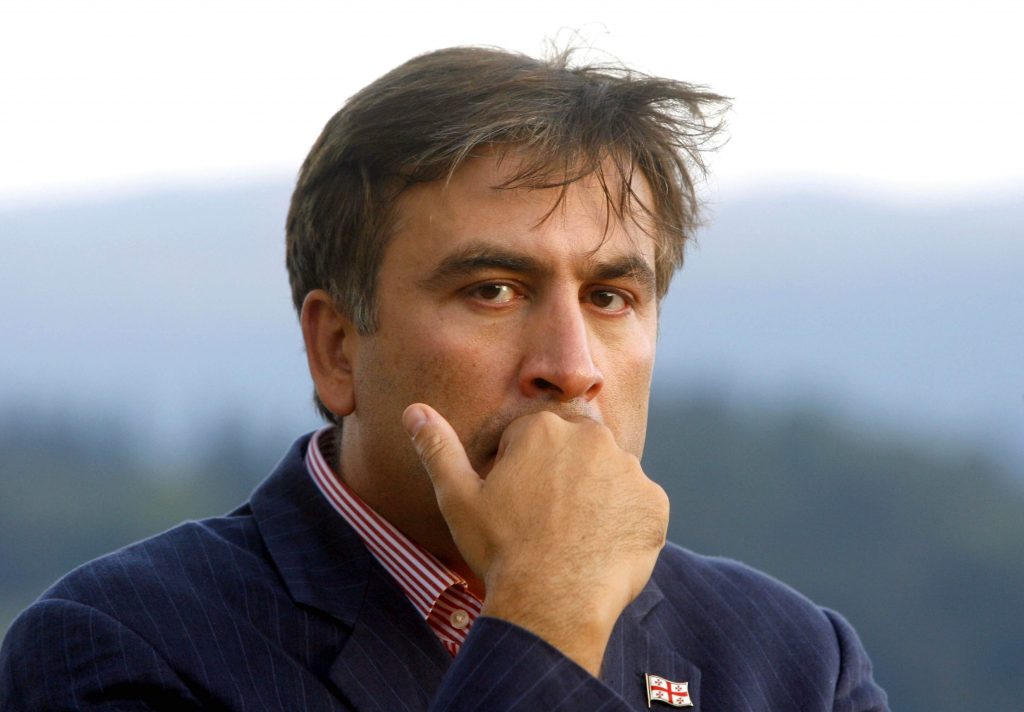 В Грузии сегодня стартует судебный процесс над Саакашвили