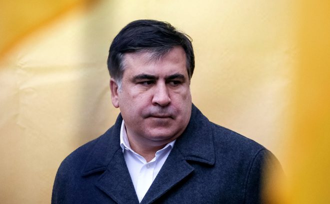 Эксперт прокомментировал судебный процесс над Саакашвили