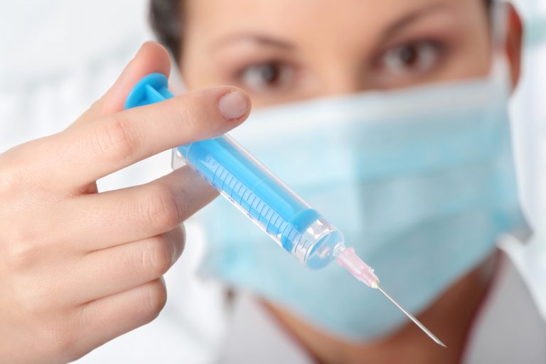 В Киеве в аптеках будут вакцинировать от гриппа (АДРЕСА)