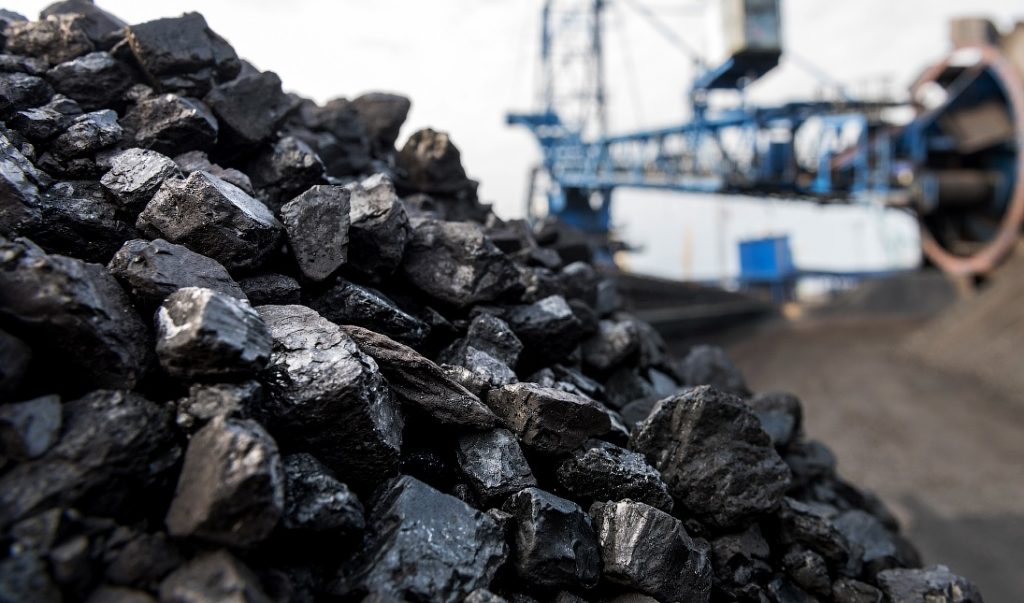 Украина будет получать уголь из США