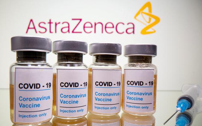 Украина утилизировала 500 тысяч доз вакцины AstraZeneca