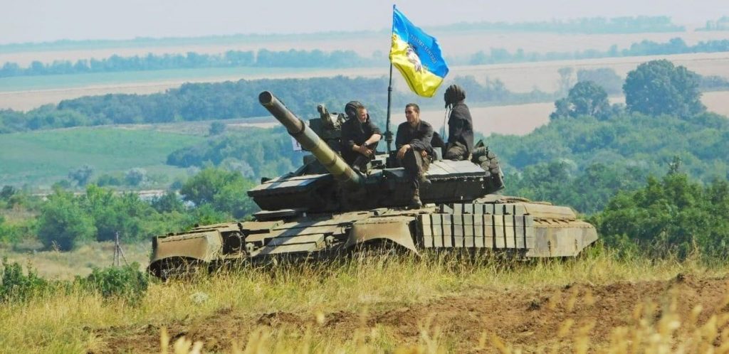 Украине не с чем воевать