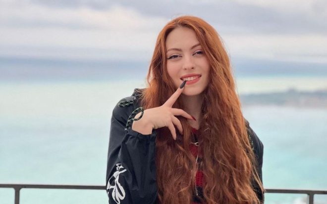 16-летняя дочь Поляковой рассекретила, сколько зарабатывает в Instagram (ФОТО)