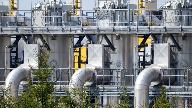 СП-2 и Украина: почему газ в Европе дорожает