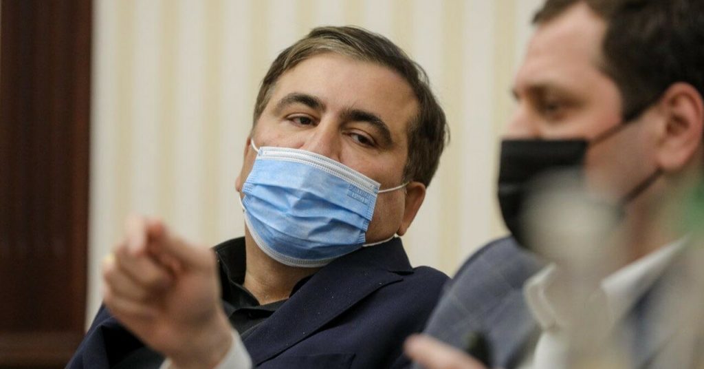 Саакашвили может стать инвалидом &#8212; Тоидзе