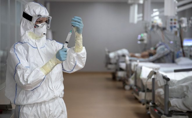 В Украине за сутки зафиксировано более 7 тысяч новых случаев коронавируса