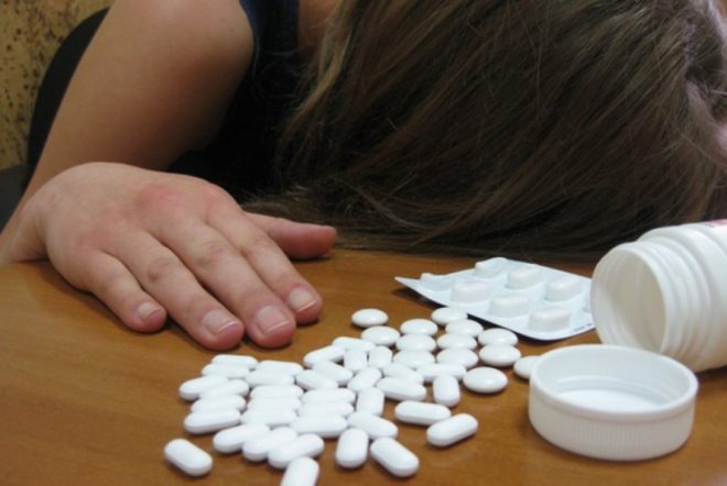 8-летняя девочка в Кременчуге отравилась таблетками