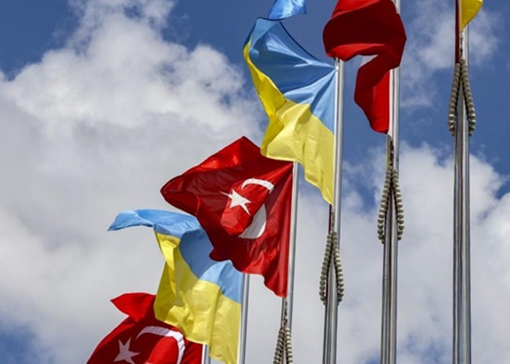 Зеленский назвал сроки подписания зоны свободной торговли с Турцией