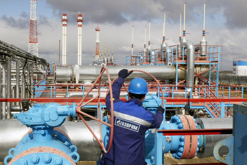 Транзит российского газа через территорию Украины может сократиться на 50% &#8212; эксперт