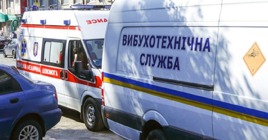 Взрыв на столичном Печерске: СМИ сообщили подробности инцидента с гранатой