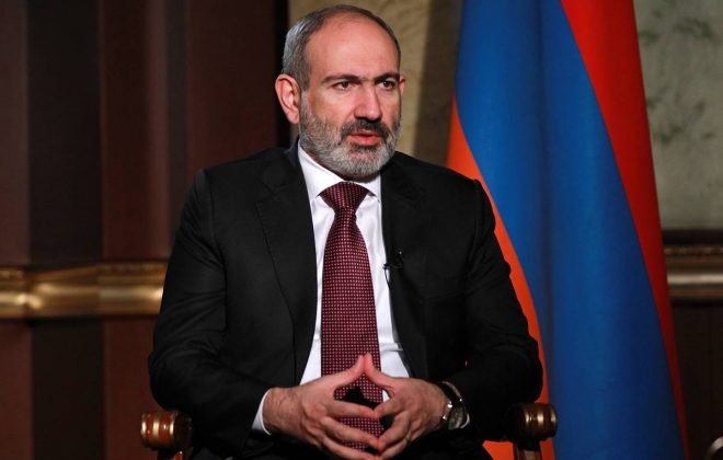 Премьер Армении заявил, что заинтересован в подписании мира с Азербайджаном