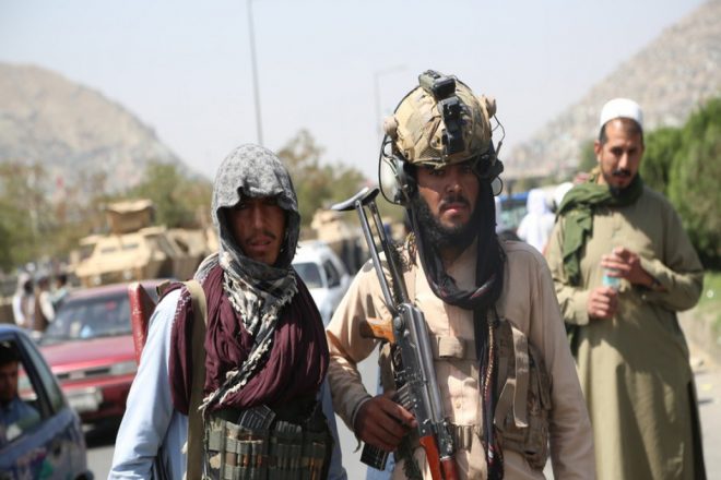 В Афганистане талибы распустили комиссию, которая контролировала выборы