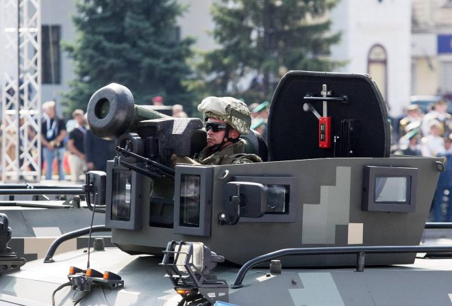 США готовы предоставить Украине больше военной техники