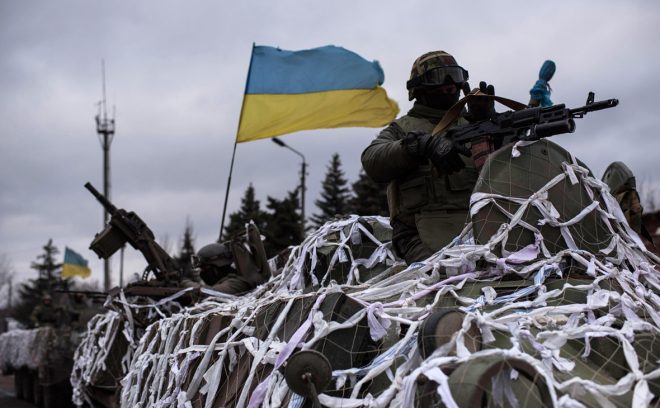 «Это не блеф»: реальна ли война Украины с Россией