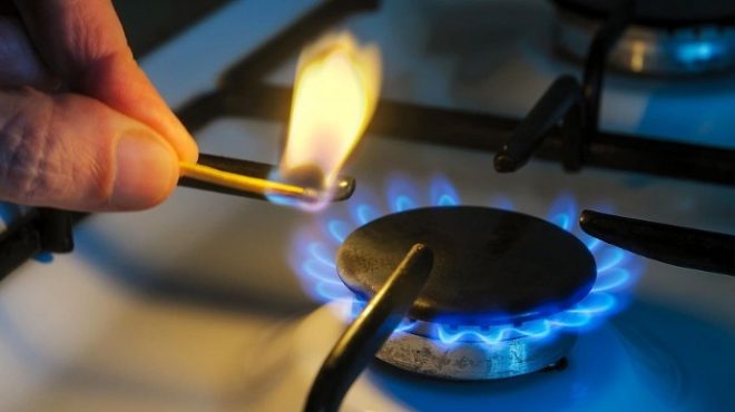 В Украине повысили тарифы на распределение газа с 1 января (ФОТО)
