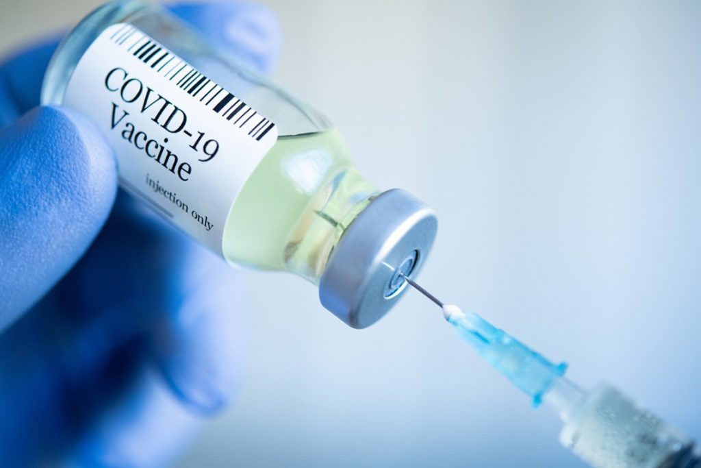 Эксперт рассказала, что влияет на снижение темпов вакцинации в Украине