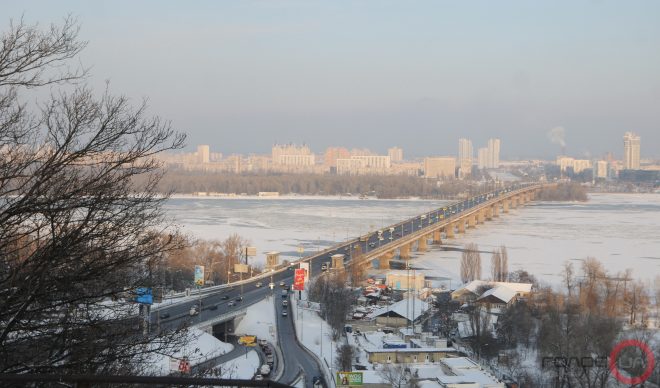 Сегодня в Украине усилятся морозы