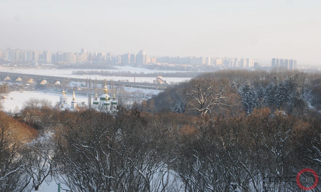 Погода 24 декабря в Украине: в некоторых областях – морозы, в некоторых &#8212; оттепель