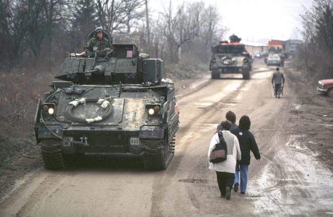 Балканы сотрясала война всех против всех, чего нет на Донбассе &#8211; политолог