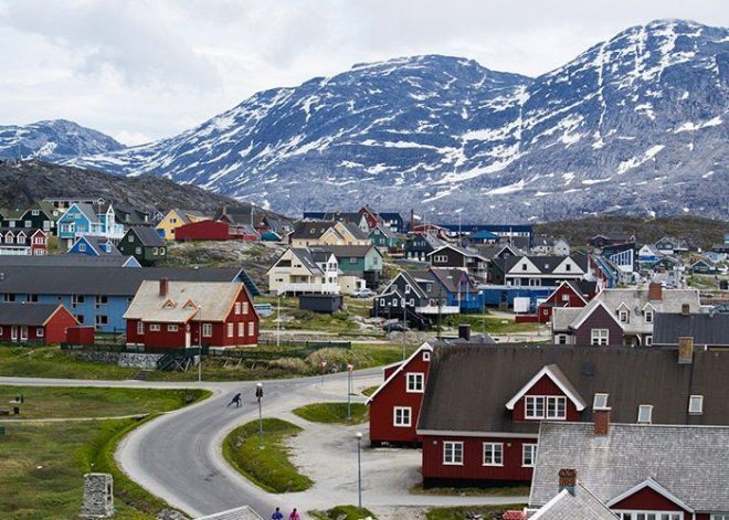 Ученые установили причины ухода викингов из Гренландии