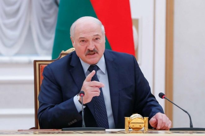 Лукашенко: Беларусь не будет участвовать в войне против Украины