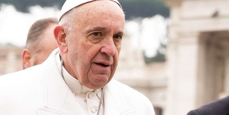 В МИД сообщили о подготовке визита в Украину Папы Римского Франциска