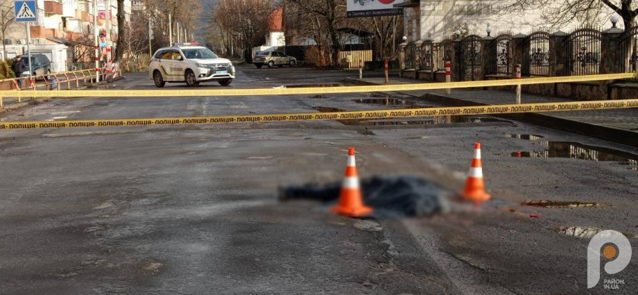 «Протянул тело 200 метров»: на Закарпатье в ДТП с грузовиком женщине оторвало голову (ФОТО)