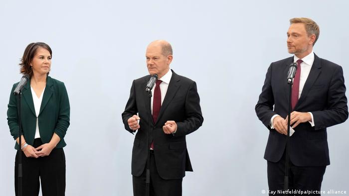 СвДП поддержала соглашение о создании новой коалиции в Германии