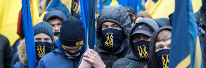 Мнение: Ультраправые препятствуют принятию Украины в Евросоюз