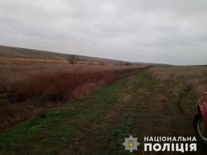 Полиция Николаевщине нашла виновника смертельной охоты (ФОТО)